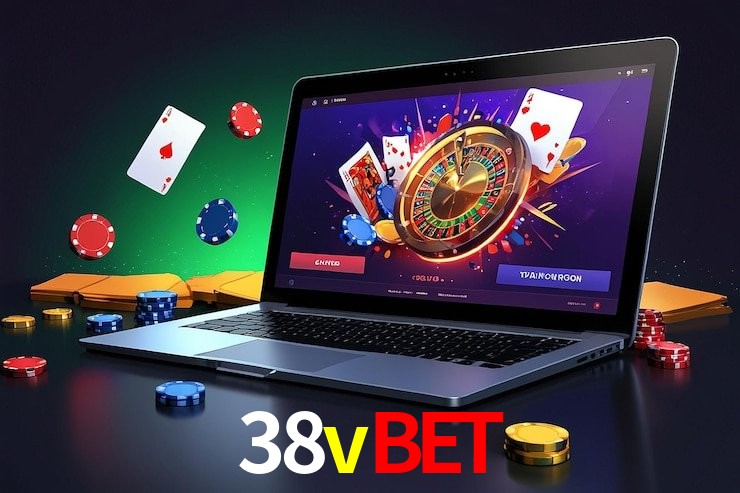 Sinta a adrenalina dos jogos de cassino com 38vbet